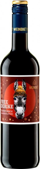 FreeDerike Glühpunsch alkoholfrei - Weinbiet Manufaktur