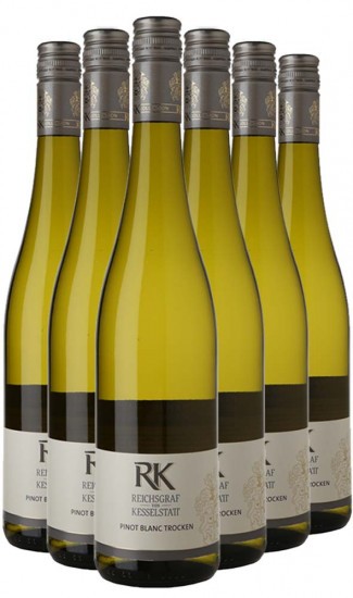 RK Pinot Blanc-Paket - Weingut Reichsgraf von Kesselstatt