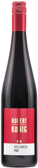 2019 Assmannshäuser Höllenberg Spätburgunder PUR trocken - Weingut Robert König