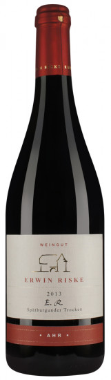 2022 Spätburgunder E.R. trocken - Weingut Erwin Riske