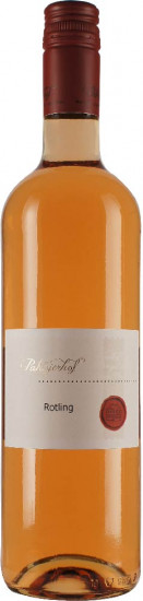 2023 Rotling halbtrocken Bio - Weingut Patrizierhof