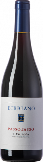 2024 PASSOTASSO trocken Bio - Tenuta di Bibbiano