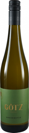 2025 Cuvée Naschkatze (feinherb) feinherb Bio - Bioweingut Götz