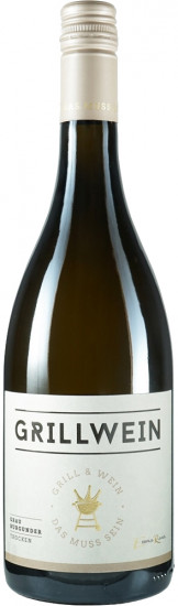 2025 Grauburgunder Grillwein trocken - Weingut Eberle-Runkel