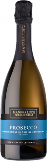 2024 Millesimato Prosecco DOC extra trocken - Cantina Manera Luigi
