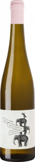 2017 Riesling Reserve Trocken BIO - Weingut Bietighöfer