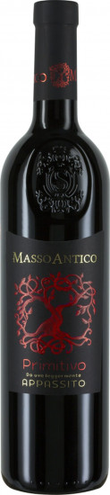 2022 Primitivo Salento IGP halbtrocken - Tenute Masso Antico