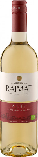 2022 Abadia Chardonnay Albariño Costers del Segre DO - Raimat