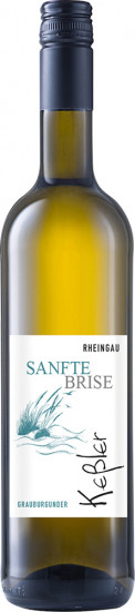 2022 SANFTE BRISE Grauburgunder Qualitätswein trocken - Weingut Peter & Christine Keßler