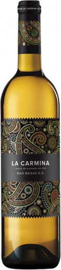2024 La Carmina Albariño Rías Baixas DO trocken - Bodegas Tamaral