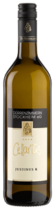 2010 Justinus K Kerner Cellarius trocken - Weinkonvent Dürrenzimmern eG