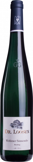 2016 Wehlener Riesling Sonnenuhr VDP.Großes Gewächs Trocken - Weingut Dr. Loosen