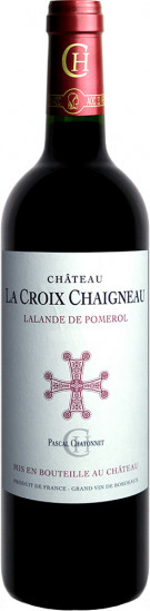 2021 Château La Croix Chaigneau Lalande de Pomerol AOP trocken - Vignobles Chatonnet