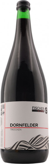 2023 Dornfelder trocken 1,0 L - Weingut Fischer