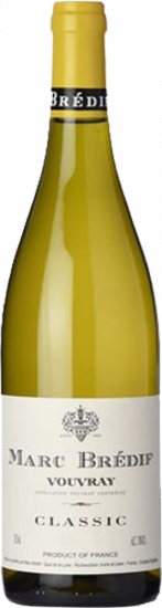 2024 Classic Vouvray AOP trocken - Marc Brédif