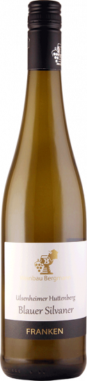2025 Blauer Silvaner trocken - Weinbau Bergmann
