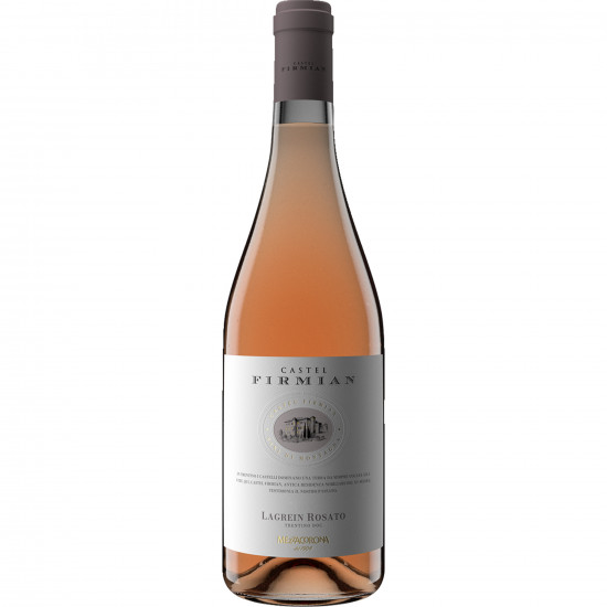 2025 Castel Firmian Lagrein Rosato trocken - Castel Firmian
