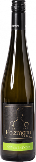 2025 Novemberlese trocken Bio - Weingut Holzmann