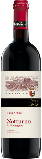 2023 Notturno Predappio DOC trocken - Drei Donà - Tenuta la Palazza