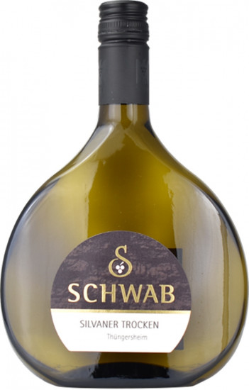 2021 Silvaner Ortswein trocken - Weingut Schwab