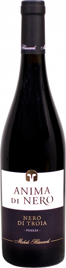 2020 Anima di Nero Puglia IGP trocken - Michele Biancardi - Cantine e Vigne Daune