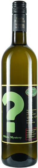 2024 White Mystery feinherb - Weingut Wartsteigerhof