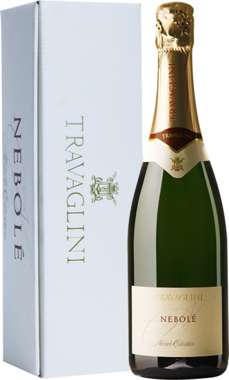 2020 Nebolé Spumante Metodo Classico - Travino Special Valsugana
