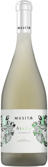 2024 Aysha Catarratto Terre Siciliane IGP - Musita