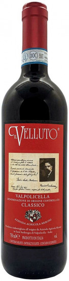 2021 “Il Velluto” Valpolicella Classico DOC trocken - Carlo Meroni