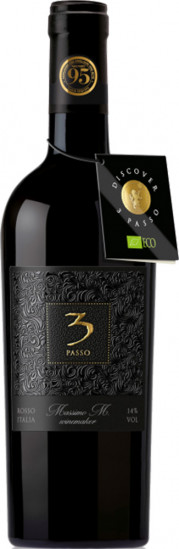 2023 3 Passo Rosso trocken - Cielo e Terra