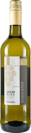 2023 Grauer Burgunder trocken - Weingut Schwalbenhof