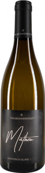 2023 Matheu Sauvignon Blanc trocken - Traubenwerkstatt