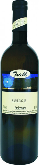 2023 Sämling 88 trocken - Weingut Triebl