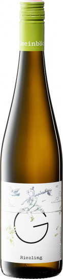 2021 Riesling - Weingut Gmeinböck