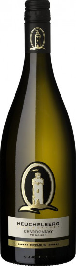 2022 Premium Chardonnay trocken - Heuchelberg Weingärtner eG