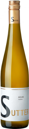 2025 Riesling Tradition trocken - Weingut Sutter
