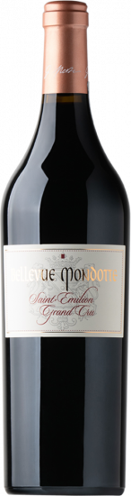 2001 Château Bellevue Mondotte Saint Émilion Grand Cru AOP trocken 1,5 L - Château Bellevue Mondotte