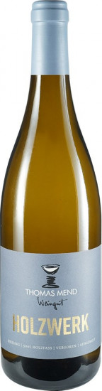 2022 Riesling Holzwerk | Iphöfer Kalb trocken - Weingut Thomas Mend