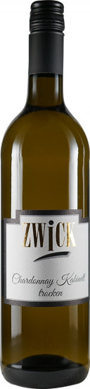 2017 Chardonnay Kabinett trocken - Weinhaus Zwick