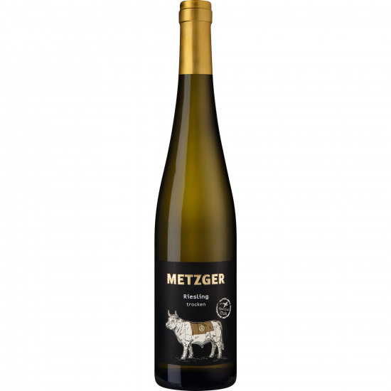 2019 Sonnenberg Riesling Special Cut trocken - Weingut Uli Metzger
