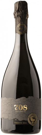 2021 708 km Trento DOC extra brut - Cembrani D.O.C