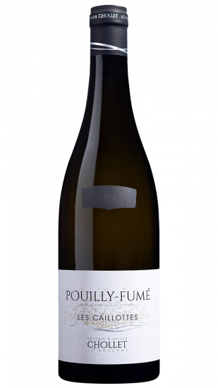 2023 Les Caillottes Pouilly Fumé AOP trocken Bio - Domaine Chollet