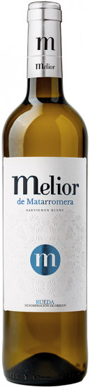 2024 Melior Sauvignon Blanc Rueda DO trocken - Melior de Matarromera