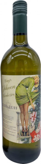 Glühwein Weiß 1,0 L - Weingut Reis & Luff