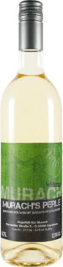 Murach's SECCO halbtrocken - Weingut Murach