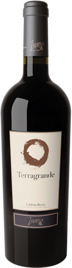 Terragrande Zagarella Calabria IGP trocken - Zagarella
