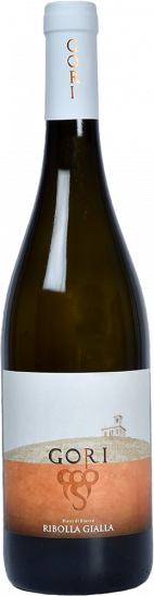 2023 Ribolla Gialla Friuli Colli Orientali DOC trocken - Gori Agricola