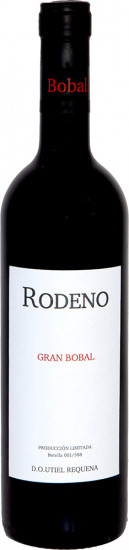 2021 Rodeno Crianza Gran Bobal trocken - Bodegas Rodeno