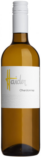 2022 Chardonnay süß Bio - Bio.Weingut Theresa und Gerhard Haider