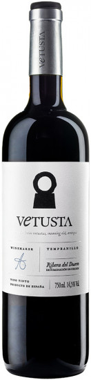 2023 Vetusta Crianza Ribera del Duero DO Magnum trocken 1,5 L - Bodegas Vetusta